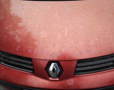 Красный Рено Эспейс, объемом двигателя 2 л и пробегом 350 тыс. км за 2381 $, фото 1 на Automoto.ua