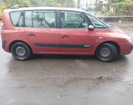 Красный Рено Эспейс, объемом двигателя 2 л и пробегом 350 тыс. км за 2381 $, фото 4 на Automoto.ua