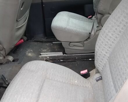 Красный Рено Эспейс, объемом двигателя 2 л и пробегом 350 тыс. км за 2381 $, фото 8 на Automoto.ua