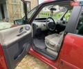 Красный Рено Эспейс, объемом двигателя 3 л и пробегом 221 тыс. км за 6000 $, фото 2 на Automoto.ua