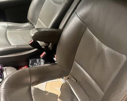 Красный Рено Эспейс, объемом двигателя 2.2 л и пробегом 387 тыс. км за 3600 $, фото 9 на Automoto.ua