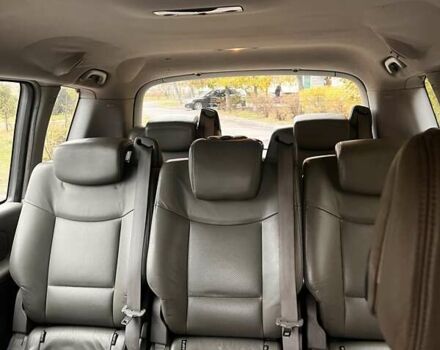 Красный Рено Эспейс, объемом двигателя 2.2 л и пробегом 387 тыс. км за 3600 $, фото 4 на Automoto.ua