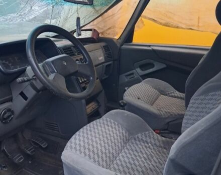 Красный Рено Эспейс, объемом двигателя 2.3 л и пробегом 230 тыс. км за 578 $, фото 1 на Automoto.ua