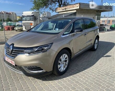 Рено Эспейс 2015 в Львове на Automoto.ua Рено Эспейс, объемом двигателя 1.6 л и пробегом 90 тыс. км за 19000 $, фото 7 на Automoto.ua