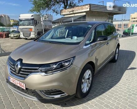 Рено Эспейс 2015 в Львове на Automoto.ua Рено Эспейс, объемом двигателя 1.6 л и пробегом 90 тыс. км за 19000 $, фото 6 на Automoto.ua