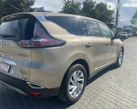 Рено Эспейс 2015 в Львове на Automoto.ua Рено Эспейс, объемом двигателя 1.6 л и пробегом 90 тыс. км за 19000 $, фото 2 на Automoto.ua