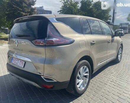 Рено Эспейс 2015 в Львове на Automoto.ua Рено Эспейс, объемом двигателя 1.6 л и пробегом 90 тыс. км за 19000 $, фото 10 на Automoto.ua