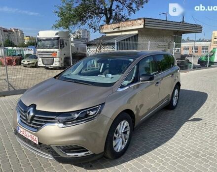 Рено Эспейс 2015 в Львове на Automoto.ua Рено Эспейс, объемом двигателя 1.6 л и пробегом 90 тыс. км за 19000 $, фото 3 на Automoto.ua