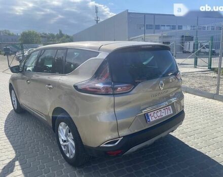 Рено Эспейс 2015 в Львове на Automoto.ua Рено Эспейс, объемом двигателя 1.6 л и пробегом 90 тыс. км за 19000 $, фото 4 на Automoto.ua