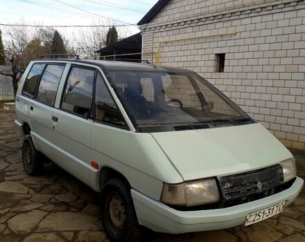 Рено Эспейс, объемом двигателя 2.1 л и пробегом 0 тыс. км за 800 $, фото 2 на Automoto.ua