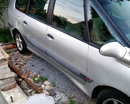 Рено Эспейс, объемом двигателя 2.2 л и пробегом 0 тыс. км за 2500 $, фото 4 на Automoto.ua