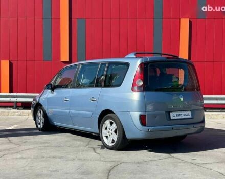 Рено Эспейс, объемом двигателя 2.2 л и пробегом 452 тыс. км за 3990 $, фото 4 на Automoto.ua
