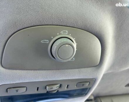 Рено Еспейс 2003 у Києві на Automoto.ua Рено Еспейс, об'ємом двигуна 2.2 л та пробігом 452 тис. км за 4990 $, фото 20 на Automoto.ua