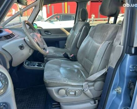 Рено Эспейс, объемом двигателя 2.2 л и пробегом 452 тыс. км за 3990 $, фото 10 на Automoto.ua