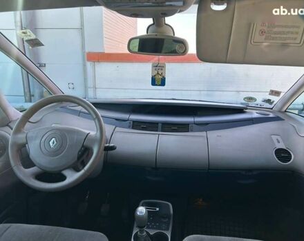 Рено Эспейс, объемом двигателя 2.2 л и пробегом 452 тыс. км за 3990 $, фото 13 на Automoto.ua