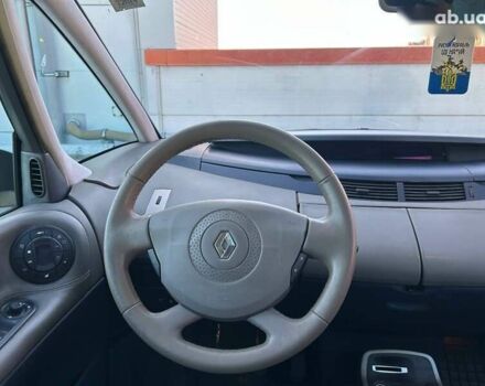 Рено Еспейс 2003 у Києві на Automoto.ua Рено Еспейс, об'ємом двигуна 2.2 л та пробігом 452 тис. км за 4990 $, фото 12 на Automoto.ua