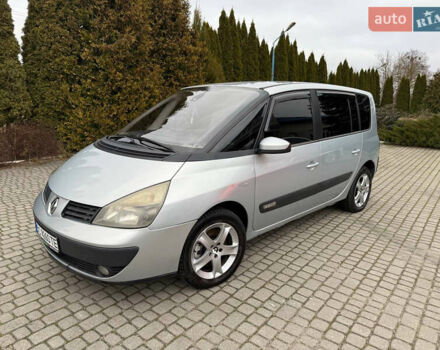 Рено Эспейс, объемом двигателя 2.2 л и пробегом 312 тыс. км за 3000 $, фото 2 на Automoto.ua