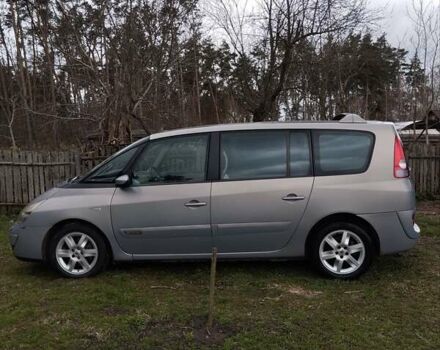 Рено Еспейс, об'ємом двигуна 3 л та пробігом 290 тис. км за 6100 $, фото 15 на Automoto.ua