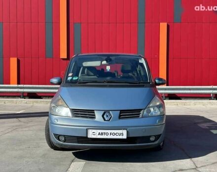 Рено Еспейс 2003 у Києві на Automoto.ua Рено Еспейс, об'ємом двигуна 2.2 л та пробігом 452 тис. км за 4990 $, фото 2 на Automoto.ua