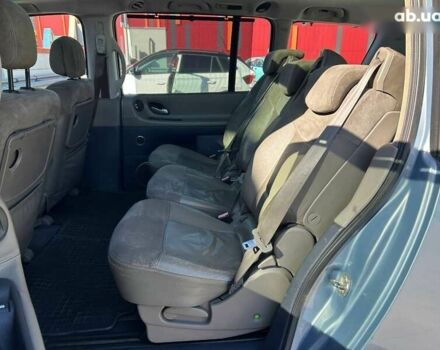 Рено Эспейс, объемом двигателя 2.2 л и пробегом 452 тыс. км за 3990 $, фото 8 на Automoto.ua