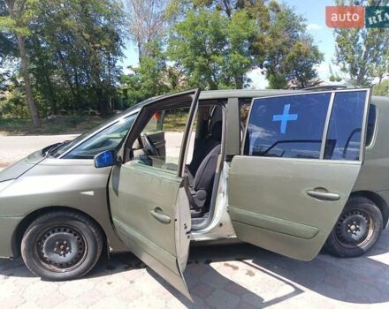 Рено Эспейс, объемом двигателя 1.9 л и пробегом 380 тыс. км за 2500 $, фото 8 на Automoto.ua