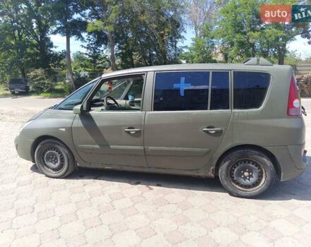Рено Эспейс, объемом двигателя 1.9 л и пробегом 380 тыс. км за 2500 $, фото 1 на Automoto.ua