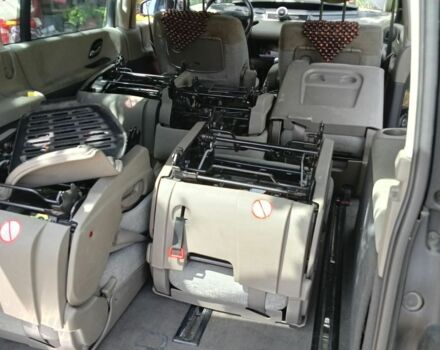 Рено Эспейс, объемом двигателя 2.2 л и пробегом 170 тыс. км за 7010 $, фото 3 на Automoto.ua