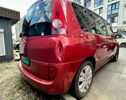 Рено Еспейс, об'ємом двигуна 2 л та пробігом 271 тис. км за 5800 $, фото 6 на Automoto.ua