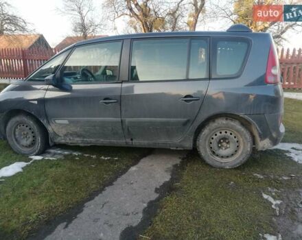 Рено Эспейс, объемом двигателя 1.9 л и пробегом 312 тыс. км за 4500 $, фото 2 на Automoto.ua
