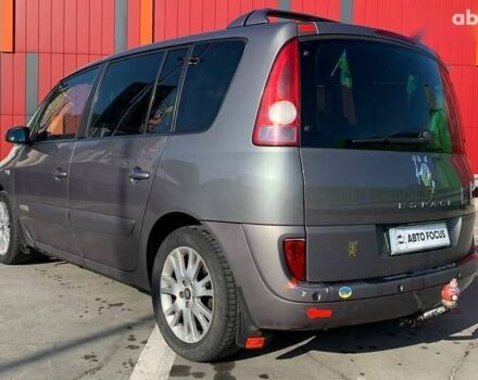 Рено Эспейс, объемом двигателя 0 л и пробегом 292 тыс. км за 4690 $, фото 4 на Automoto.ua