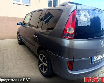 Рено Эспейс, объемом двигателя 2.2 л и пробегом 0 тыс. км за 1500 $, фото 1 на Automoto.ua