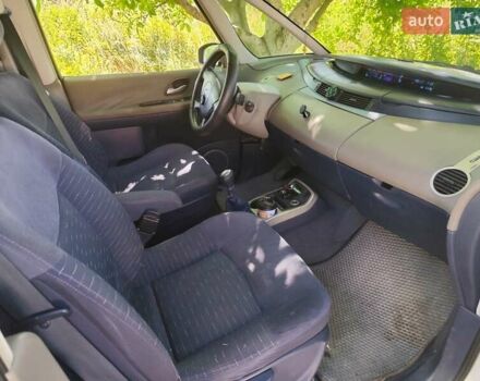 Рено Еспейс, об'ємом двигуна 2.19 л та пробігом 268 тис. км за 3400 $, фото 10 на Automoto.ua