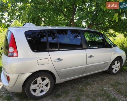 Рено Еспейс, об'ємом двигуна 2.19 л та пробігом 268 тис. км за 3400 $, фото 7 на Automoto.ua