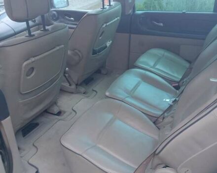 Рено Еспейс, об'ємом двигуна 3 л та пробігом 320 тис. км за 4600 $, фото 8 на Automoto.ua