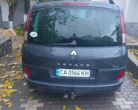 Рено Еспейс, об'ємом двигуна 3 л та пробігом 320 тис. км за 4600 $, фото 7 на Automoto.ua