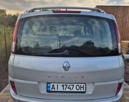 Рено Эспейс, объемом двигателя 2 л и пробегом 233 тыс. км за 5300 $, фото 3 на Automoto.ua