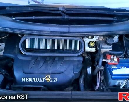 Рено Еспейс, об'ємом двигуна 2.2 л та пробігом 300 тис. км за 4000 $, фото 1 на Automoto.ua