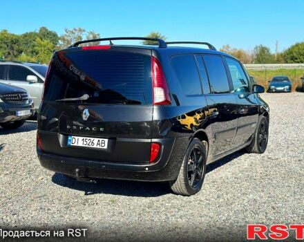 Рено Еспейс, об'ємом двигуна 2 л та пробігом 250 тис. км за 5999 $, фото 1 на Automoto.ua