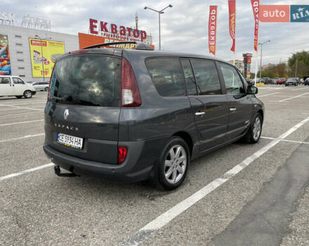 Рено Эспейс 2013 в Черновцах на Automoto.ua Рено Эспейс, объемом двигателя 2 л и пробегом 286 тыс. км за 11300 $, фото 4 на Automoto.ua