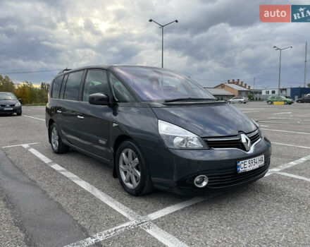 Рено Эспейс 2013 в Черновцах на Automoto.ua Рено Эспейс, объемом двигателя 2 л и пробегом 286 тыс. км за 11300 $, фото 6 на Automoto.ua