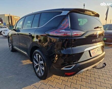 Рено Еспейс, об'ємом двигуна 1.6 л та пробігом 301 тис. км за 13400 $, фото 15 на Automoto.ua