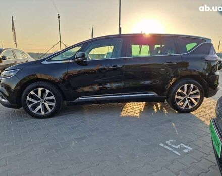 Рено Еспейс, об'ємом двигуна 1.6 л та пробігом 301 тис. км за 13900 $, фото 19 на Automoto.ua