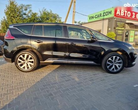 Рено Еспейс, об'ємом двигуна 1.6 л та пробігом 301 тис. км за 13900 $, фото 7 на Automoto.ua
