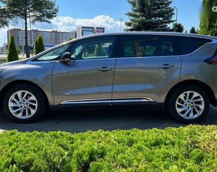Рено Эспейс, объемом двигателя 1.6 л и пробегом 272 тыс. км за 14750 $, фото 3 на Automoto.ua