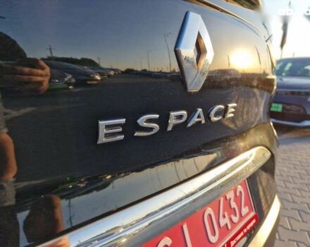Рено Еспейс, об'ємом двигуна 1.6 л та пробігом 301 тис. км за 13900 $, фото 14 на Automoto.ua
