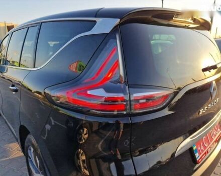 Рено Еспейс, об'ємом двигуна 1.6 л та пробігом 301 тис. км за 13900 $, фото 16 на Automoto.ua