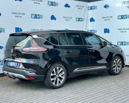 Рено Еспейс, об'ємом двигуна 1.6 л та пробігом 263 тис. км за 14300 $, фото 4 на Automoto.ua
