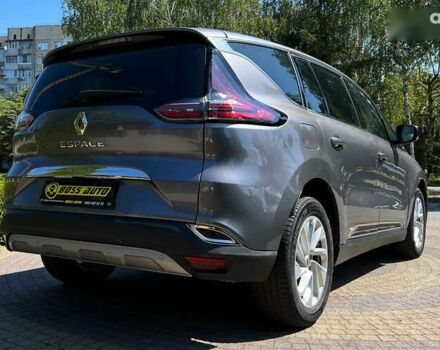 Рено Эспейс, объемом двигателя 1.6 л и пробегом 272 тыс. км за 14750 $, фото 6 на Automoto.ua