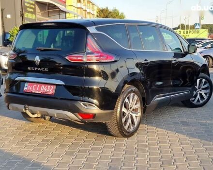 Рено Еспейс, об'ємом двигуна 1.6 л та пробігом 301 тис. км за 13400 $, фото 12 на Automoto.ua