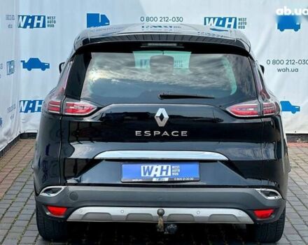 Рено Еспейс, об'ємом двигуна 1.6 л та пробігом 263 тис. км за 14300 $, фото 5 на Automoto.ua